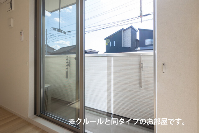 13/20 バルコニー