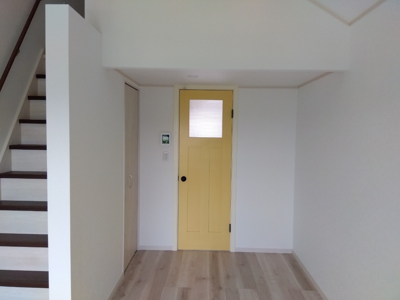 4/16 リビング/ダイニング