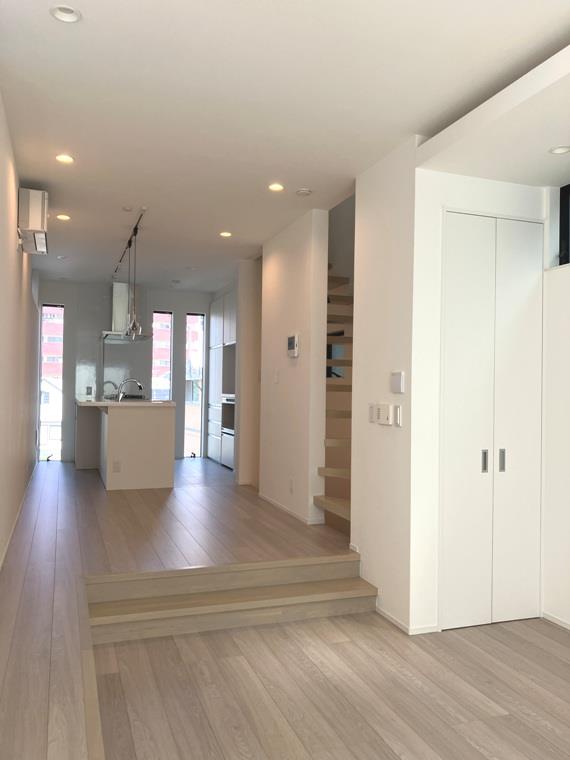 3/20 リビング/ダイニング