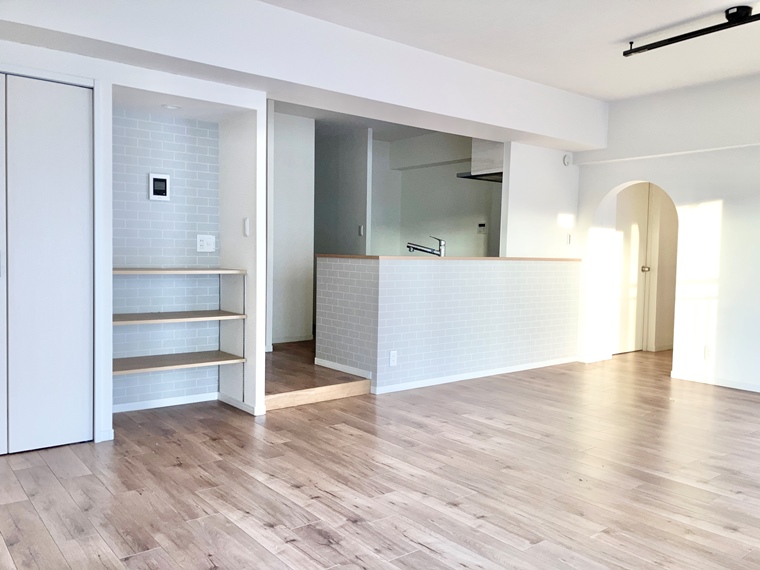 3/28 リビング/ダイニング