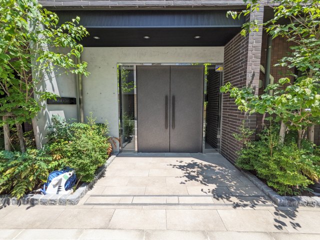 2/8 エントランス