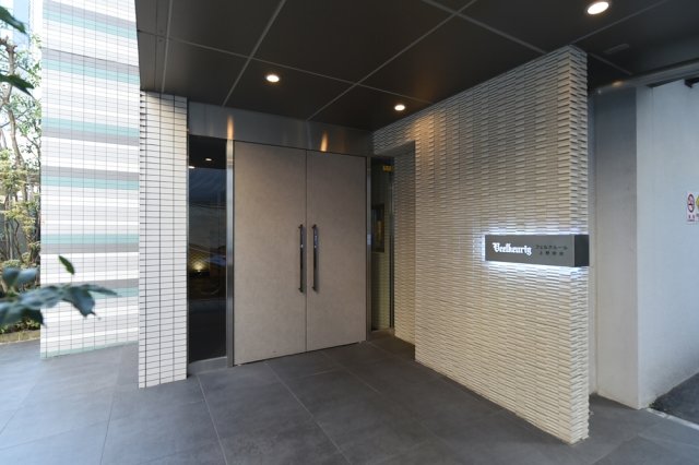 6/13 エントランス