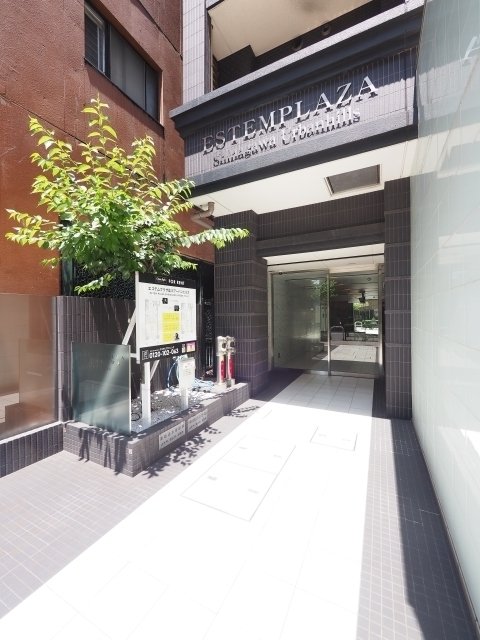 2/13 エントランス