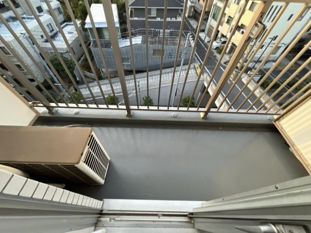 4/12 バルコニー