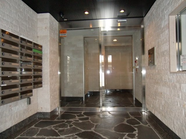 2/9 エントランス