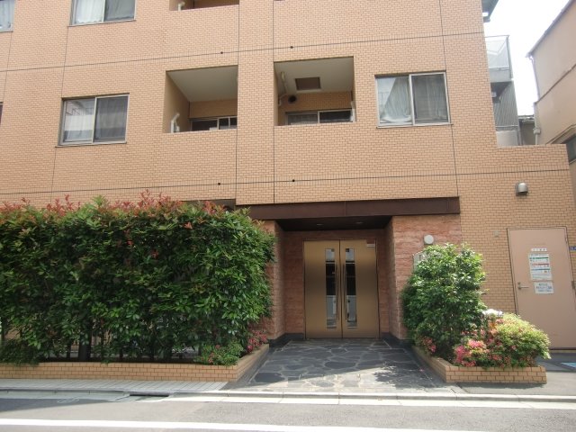 3/9 エントランス