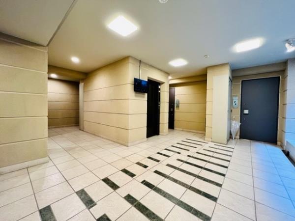 4/7 エントランス