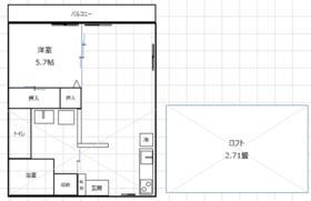 メゾン・ド・ベルCの間取り