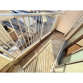 11/16 バルコニー