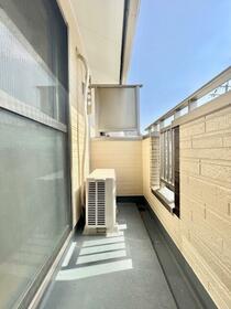 12/20 バルコニー