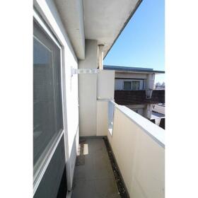 10/12 バルコニー