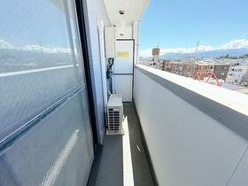 14/16 バルコニー