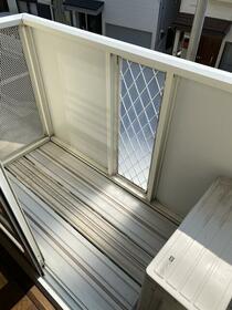 14/15 バルコニー