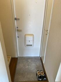 8/15 玄関