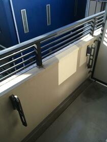 11/13 バルコニー