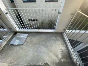 14/16 バルコニー