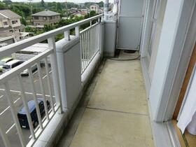 12/16 バルコニー