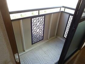 12/16 バルコニー