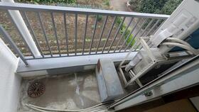 13/16 バルコニー