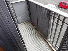 13/16 バルコニー