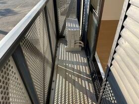 12/16 バルコニー