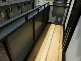 12/16 バルコニー