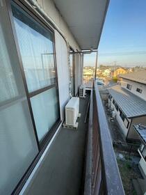 13/16 バルコニー