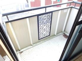 11/15 バルコニー