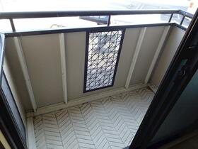 12/16 バルコニー