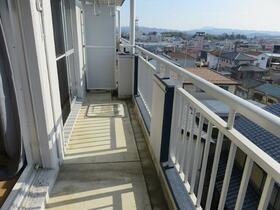 12/16 バルコニー