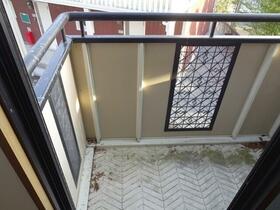 12/16 バルコニー