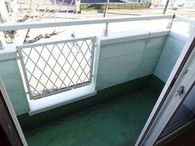 12/16 バルコニー