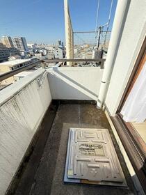 11/16 バルコニー