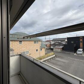 13/16 バルコニー