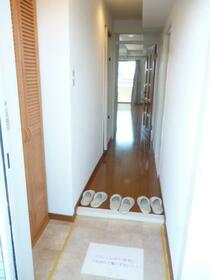7/16 玄関