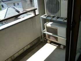 14/16 バルコニー