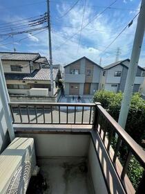 12/16 バルコニー