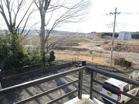 12/16 バルコニー