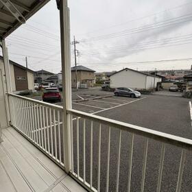 10/16 バルコニー