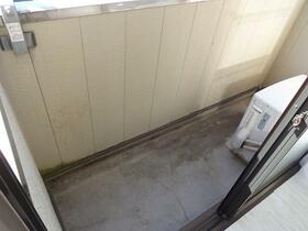 12/16 バルコニー