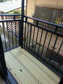 13/16 バルコニー