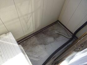 12/16 バルコニー