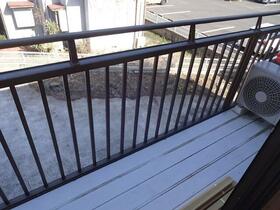 10/16 バルコニー