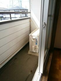 13/16 バルコニー
