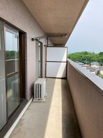 14/16 バルコニー