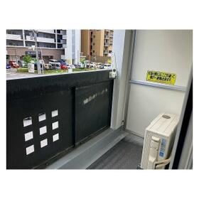 12/13 バルコニー