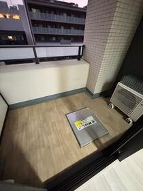 12/16 バルコニー