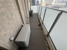 12/12 バルコニー