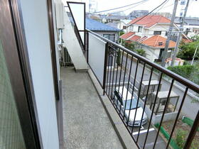 15/16 バルコニー