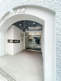 11/11 エントランス